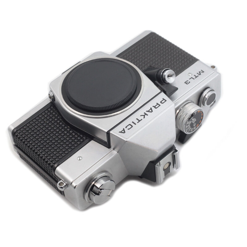 M42 tampa de lente do corpo de câmera digital, parafuso para cobertura de lente do corpo, acessórios profissionais de suprimentos de câmera