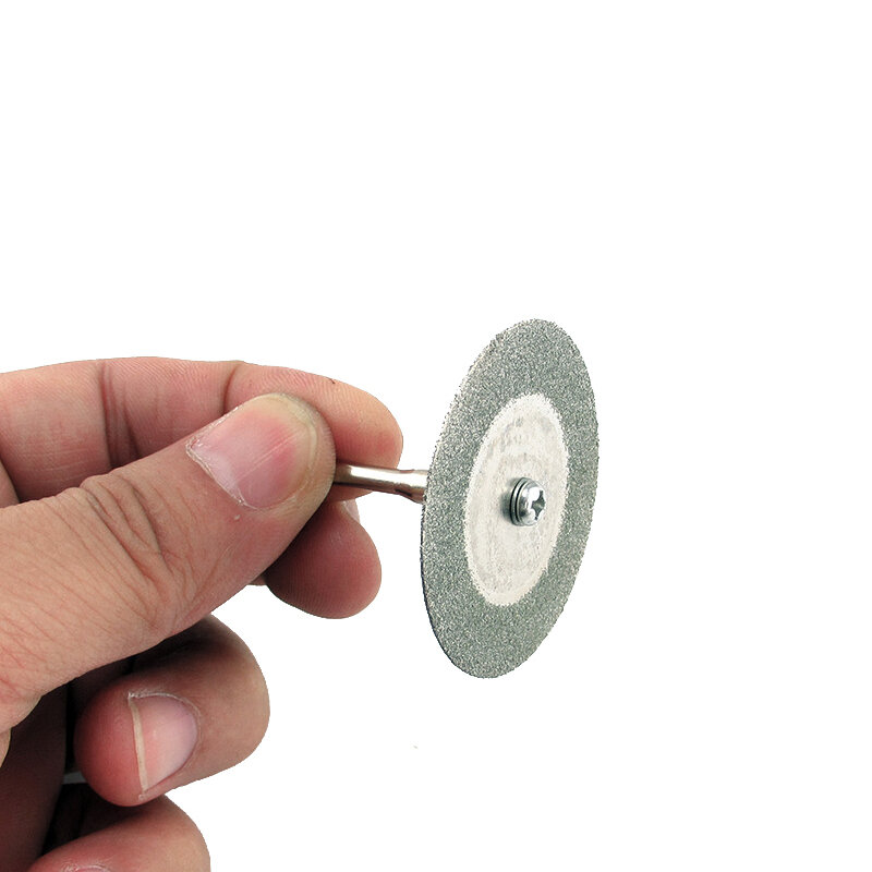 Pinkman – outil rotatif, lames de scie circulaire, disques de coupe, mandrin de disque en diamant pour Mini perceuse Dremel mini scie circulaire lame de scie circulaire disque dremel dremel accessories scie dremel