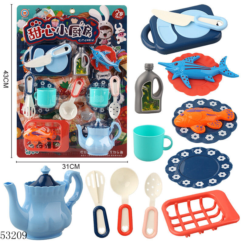 Mini brinquedos de cozinha jogar comida frutas e legumes jogos utensílios de cozinha cookin brinquedos educativos para crianças meninas