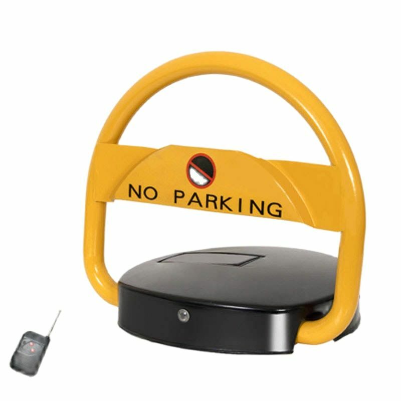 Blocco di parcheggio solare telecomandato Smart Lock impermeabile di alta qualità per parcheggio