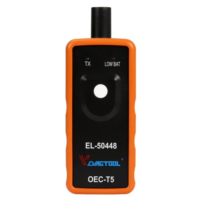 OBD2 Aksesoris Mobil EL50448 Auto Ban Tekanan Monitor Sensor OEC-T5 EL 50448 untuk GM/Opel TPMS Alat Reset EL-50448 Elektronik