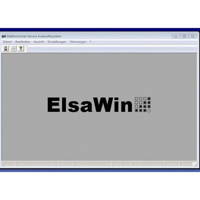 Elswin – logiciel de réparation automobile 6.0, dernière Version, pour Audi, VW, données elsa 6.0, bien installé, disque dur 250 go, prêt à l'emploi