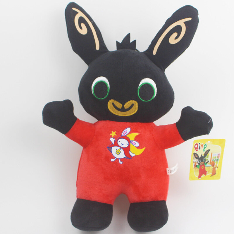 Bing BunnyFive Nächte Im Freddy Stuffed Panda Coco Hoppity Animation Peluche Action Spielzeug Sula Elefanten Puppe Für Kinder