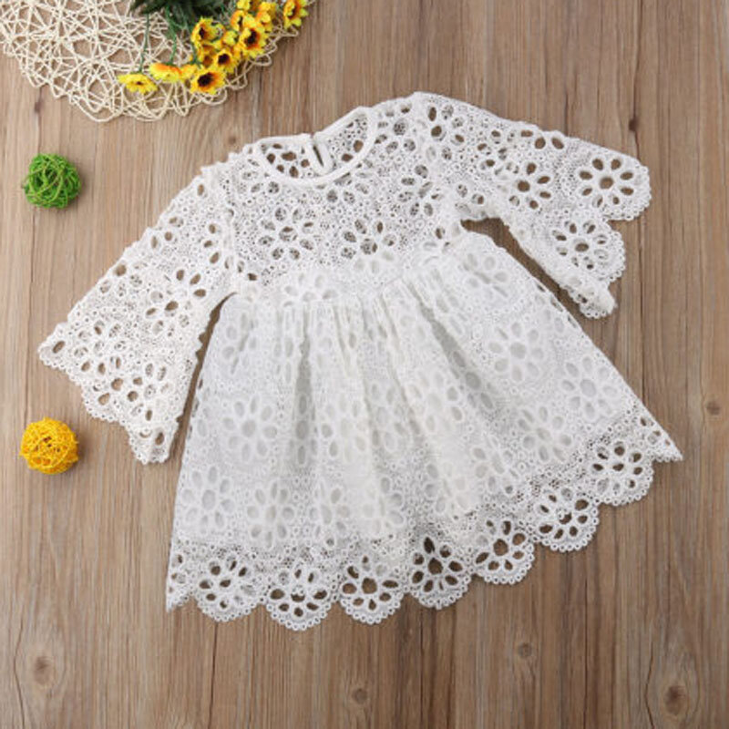 Family Matching Outfits 2020 Summer Clothes Mommy And Me Clothing Lace Mother Daughter Dresses Family Look Half Sleeve Dress