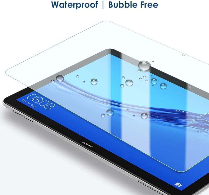 Per Huawei Mediapad T5 10 10.1 pollici AGS2-W09/L09/L03/W19- 9H Premium Tablet pellicola proteggi schermo in vetro temperato