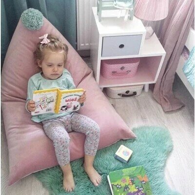 Детская комната zq INS детская творческая татами Эрка детская мягкая подушка для дивана