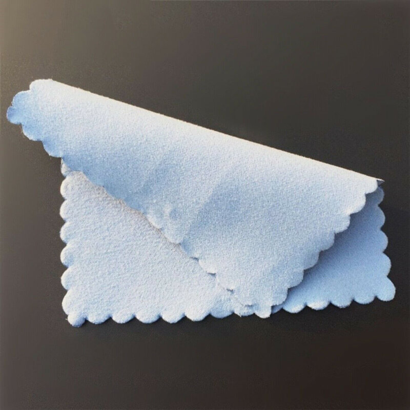 20 PCS asciugamano per pulizia auto in microfibra auto lavaggio universale vetro pulizia domestica asciugamano piccolo panno privo di lanugine
