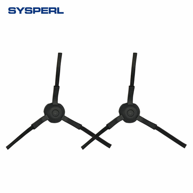 SYSPERL – ensemble d'accessoires de brosse latérale V10