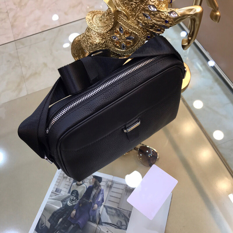 Fathers Day Valentines Luxury gift Mens briefcase mens handbag crossbody bag luxury bag gift bag