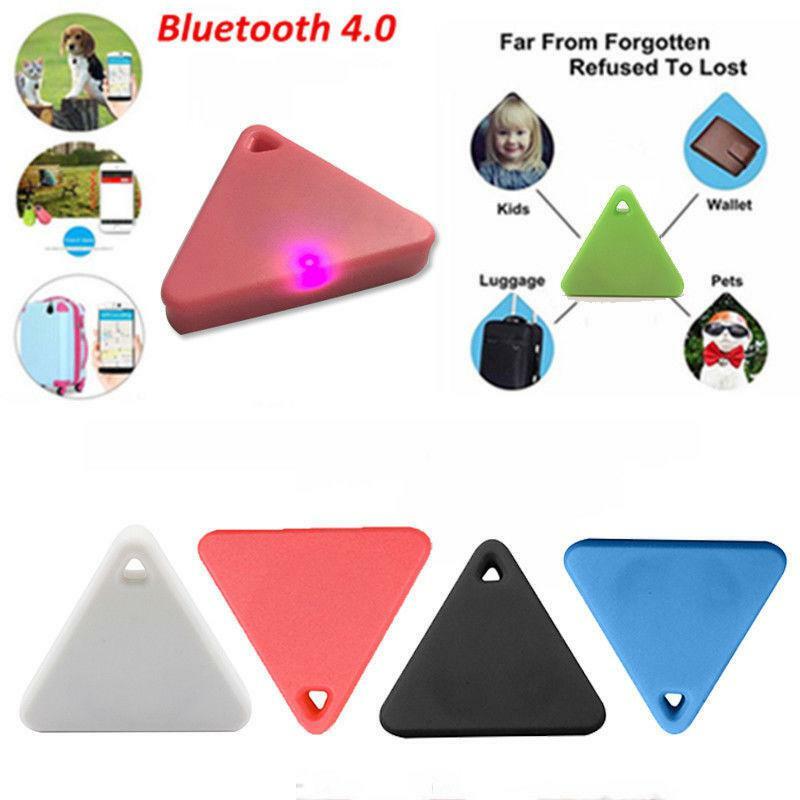Умный мини Водонепроницаемый Bluetooth gps-трекер для домашних животных, собак, кошек, ключей, кошелек, сумка для детей
