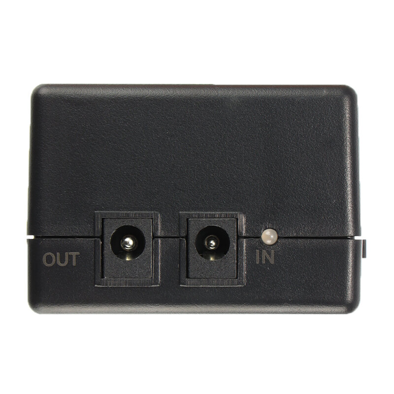 Fuente de alimentación de seguridad en espera de 12V, 2a, 57,72 W, UPS, fuente de alimentación de respaldo ininterrumpida, Mini batería para enrutador de cámara
