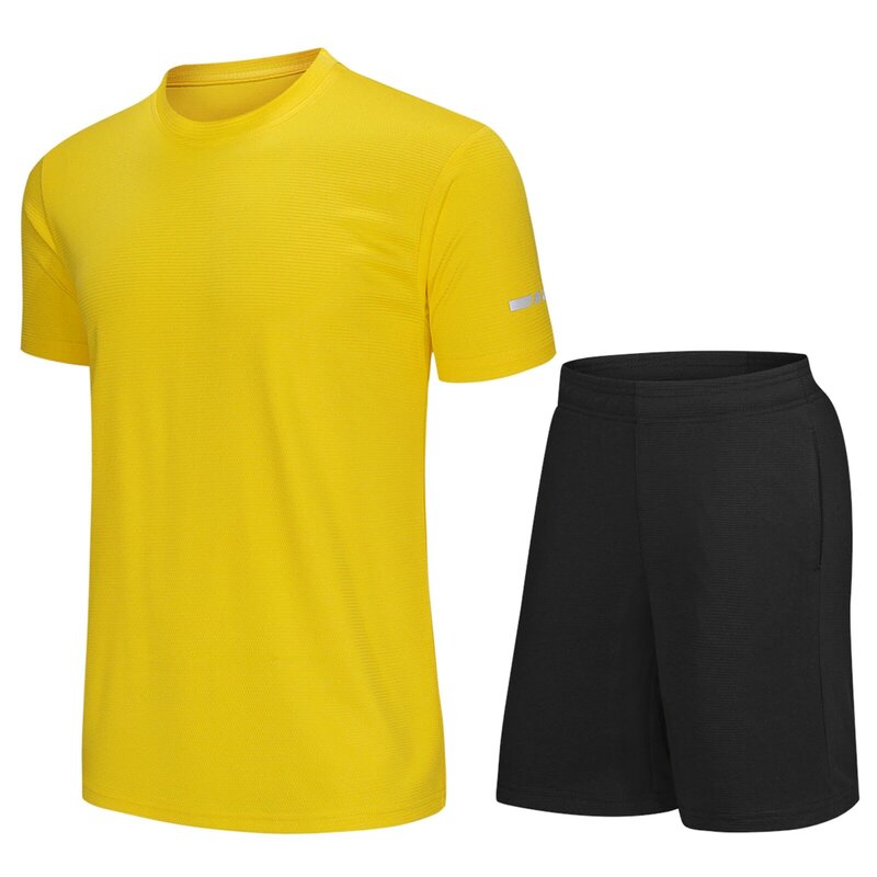 Высококачественная Мужская Удобная простая спортивная одежда Cody Lundin для бега, футбола с круглым вырезом, мужские спортивные футболки