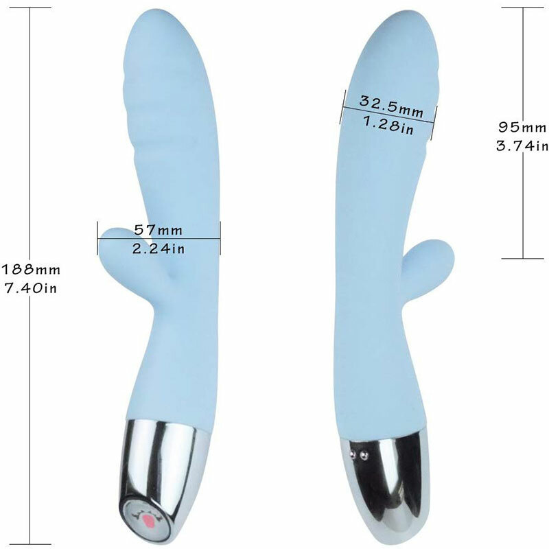 Rabbit Vibrator G Spot Adult Sex Producten Clitoris Stimulator Krachtige Vibrator Clitoris Volwassen Speeltjes Voor Vrouw Vibrator