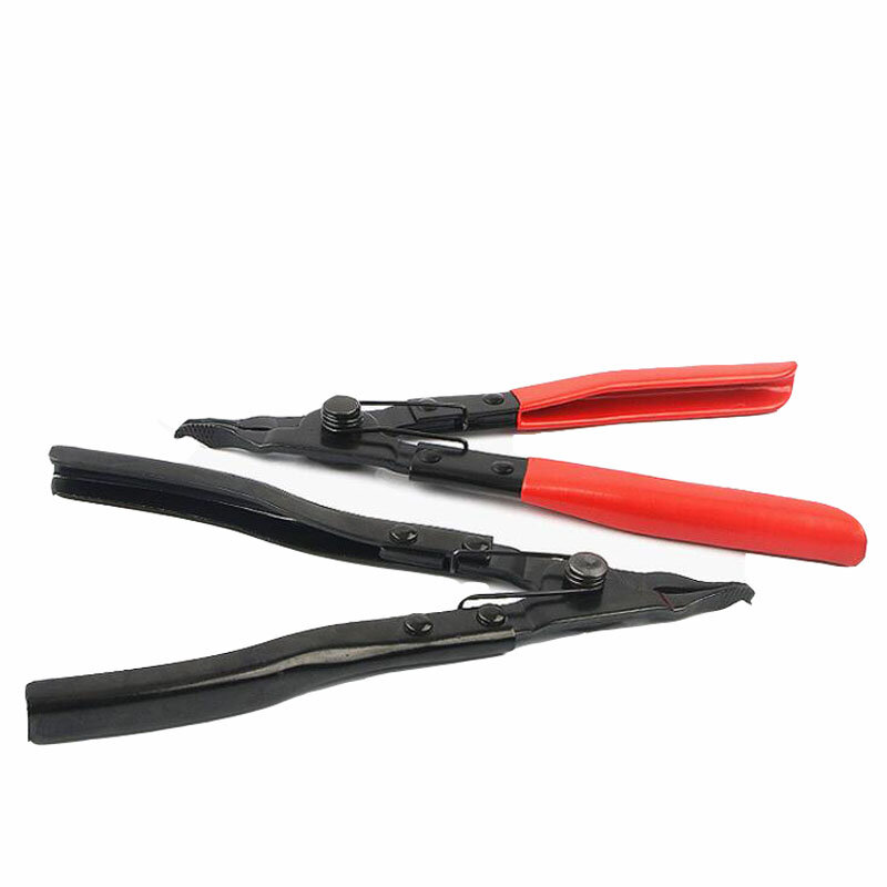 9 Inch Circlip Pliers Clamp Auto Repair Hand Tools Hose Clip Pliers For Auto Repair Hand Tools Auto Repair Parts