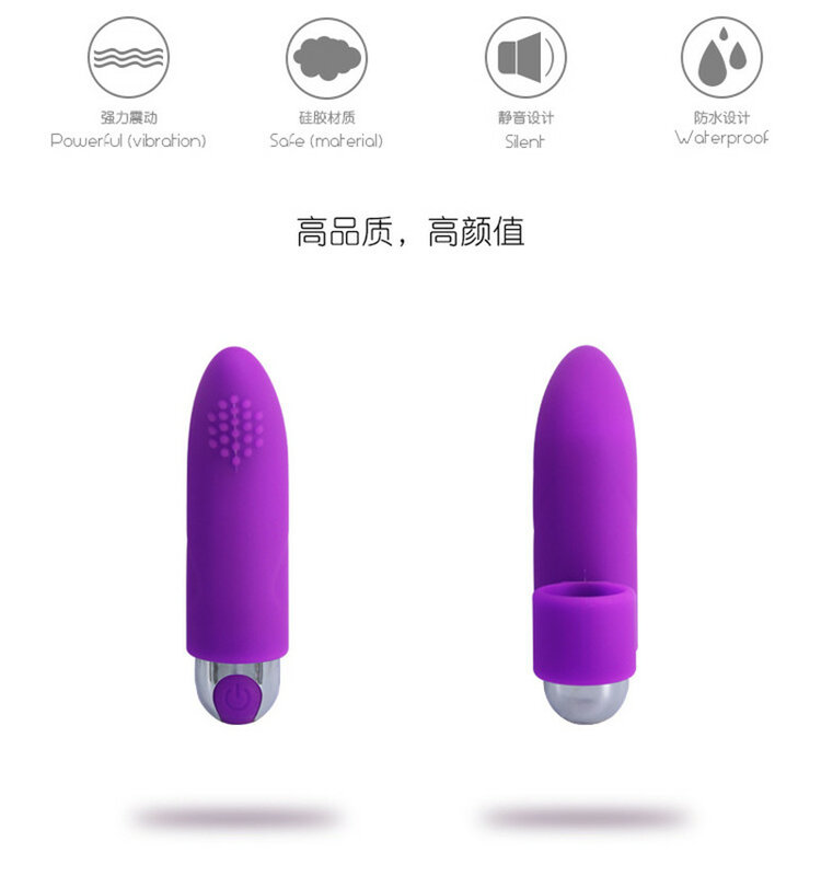 Finger Vibrator,bullet Vibrating,G Spot Vibrator เพศของเล่นสำหรับหญิง,ที่มีประสิทธิภาพ clitoris Stimulator, MINI Vibrator,ของเล่นผู้ใหญ่,Sex Shop
