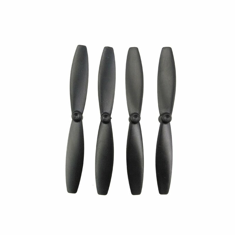1 Set/4 Propeller Blade RC Mini Drones For Mambo UAV Parts RC Propellers for Mini Drones For Mambo UAV Parts
