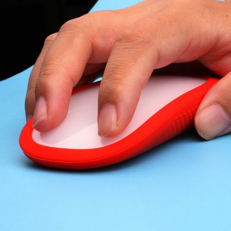 Housse de protection en silicone Ultra-fine pour Apple Magic mouse 2, étui solide