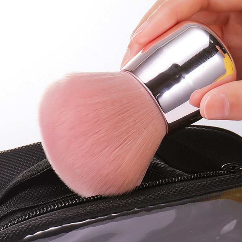 Profesjonalny zestaw pędzli do makijażu miękki grzybkowy pędzel do makijażu Face Power podkład rozświetlający pędzel narzędzie kosmetyczne 30 #118