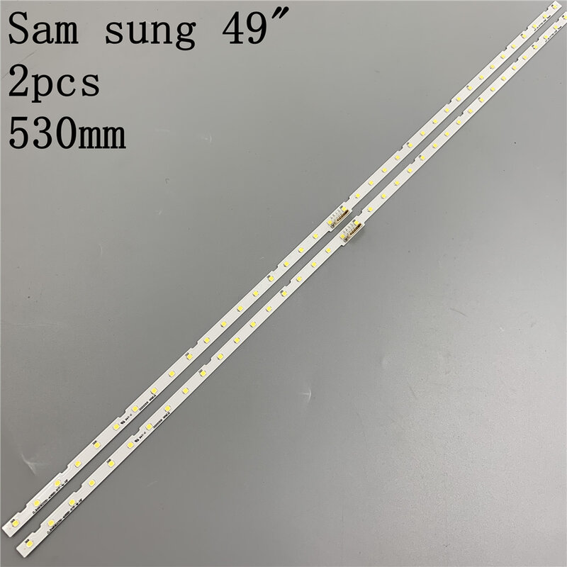 Bande LED 38, pour Samsung BN61-15483A LM41-00557A