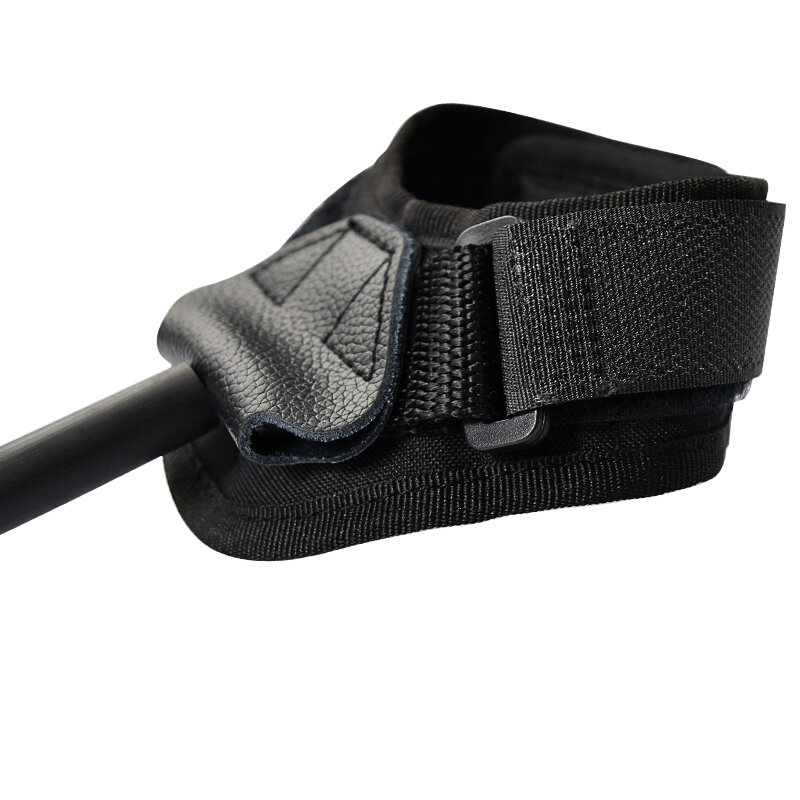 1x elong suporte de liberação de arco e flecha, pinça para arma de tiro com arco composto, pulseira de gatilho profissional