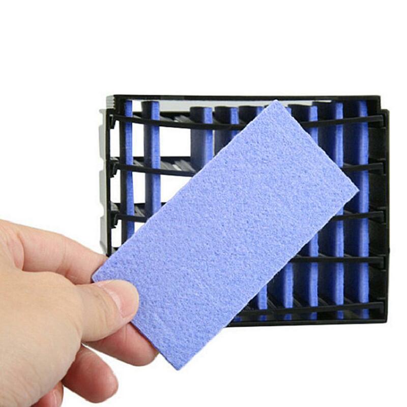 Air Cooler Filter Mobile Air Conditioner Filter Replacement Mildewproof Moisture Absorbent Filter For Portable Air Conditioner