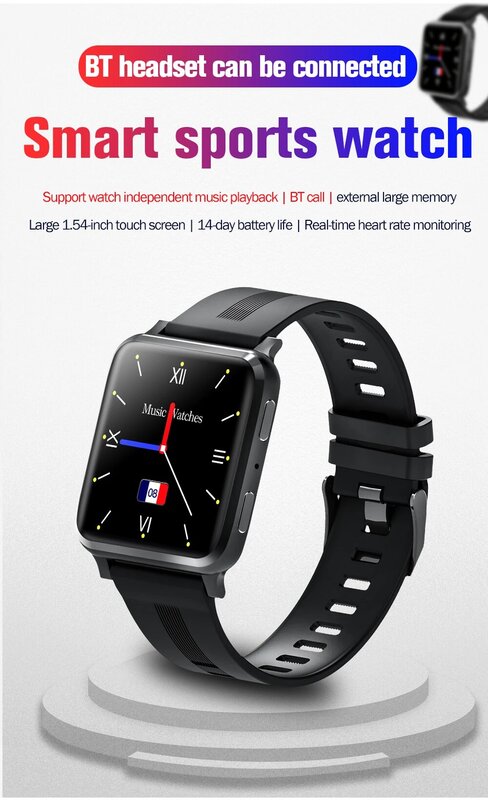CZJW F30 Smart Watch Man 2020 Dail บลูทูธ IP67กันน้ำกีฬา Smartwatch ผู้หญิง2-Way Anti-Lost Reminder android Ios