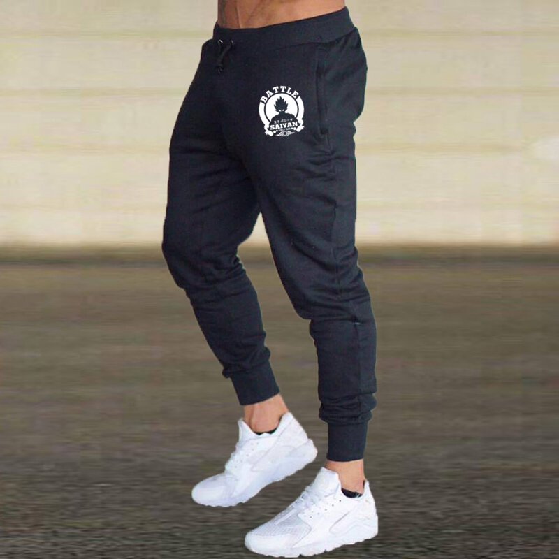 Męskie spodnie siłownia kulturystyka spodnie do biegania męskie bieganie sportowe spodnie joggery męskie ubrania sportowe spodnie obcisłe spodnie dresowe