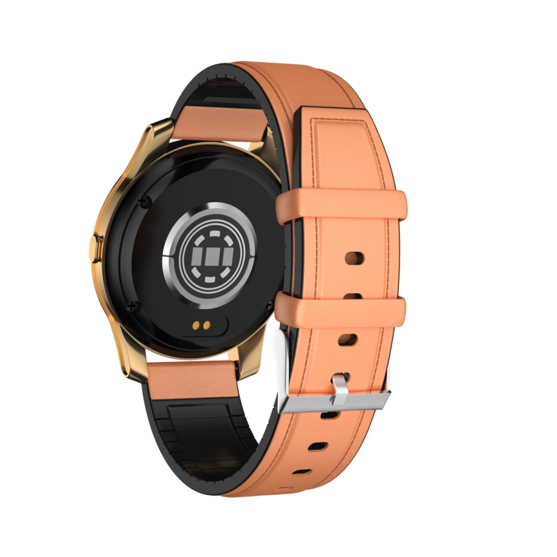 В наличии Huami Watch F12s Pro SmartWatch, 14 дней автономной работы, Беспроводная зарядка GPS PK GT2