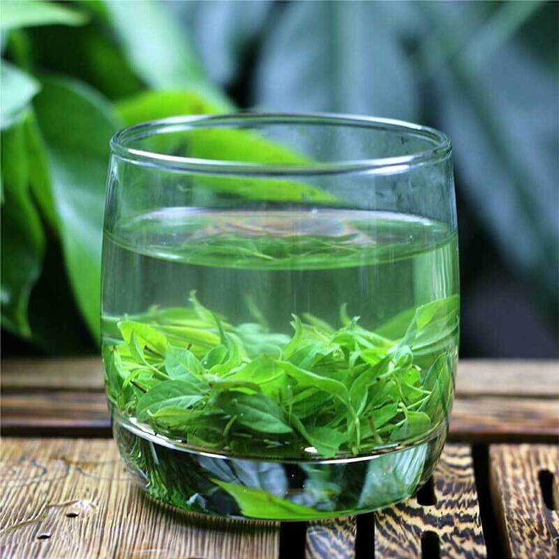 Najlepszy naturalny mały liść Kuding osobista opieka zdrowotna Hainan ziołowa chińska herbata
