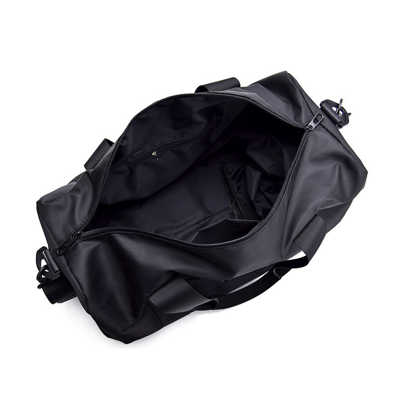 Mężczyźni torebka damska duża pojemność wodoodporne etykiety na walizki damskie Fitness sportowy torby.