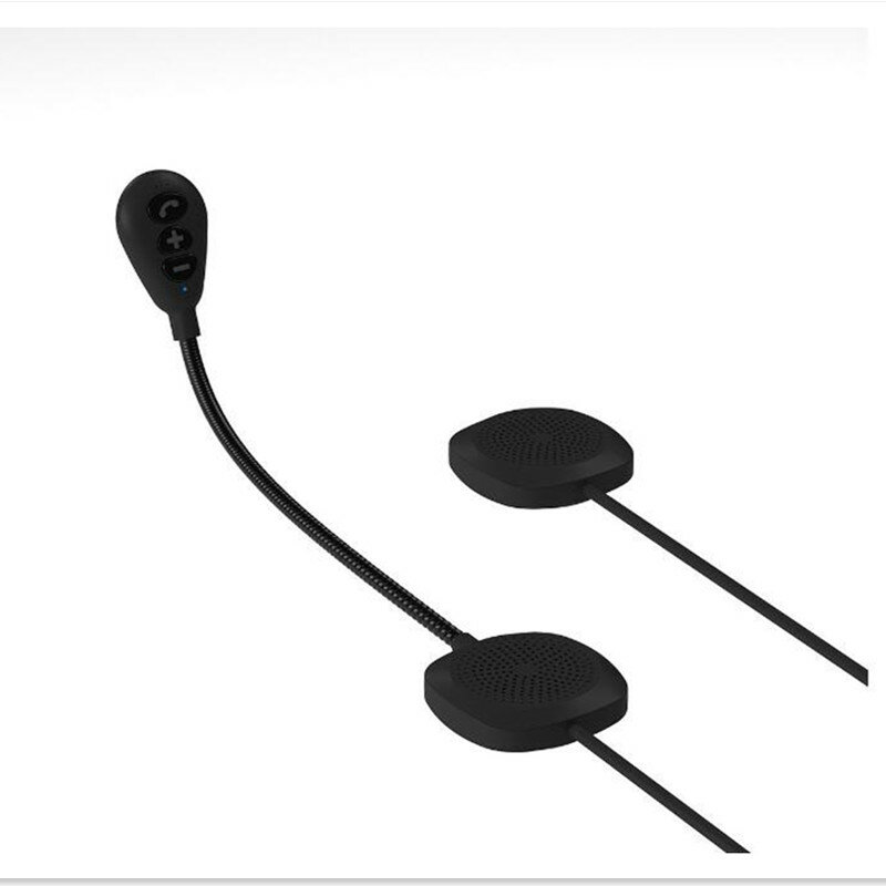 Auriculares inalámbricos MH05 para casco de motocicleta, cascos universales con Bluetooth 5,0, manos libres, Control de llamadas y música