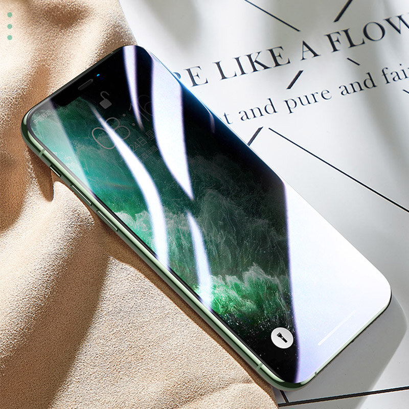 Iphone capa completa anti spy protetor de tela para iphone 12 pro x xr xs max privacidade vidro para 11 pro 7 8 6s mais vidro temperado