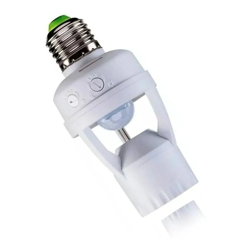 センサー付き自動LEDライトセンサー,センサー付き自動蛇口ライト,ランプホルダー付きe27ランプランプホルダー,直接販売