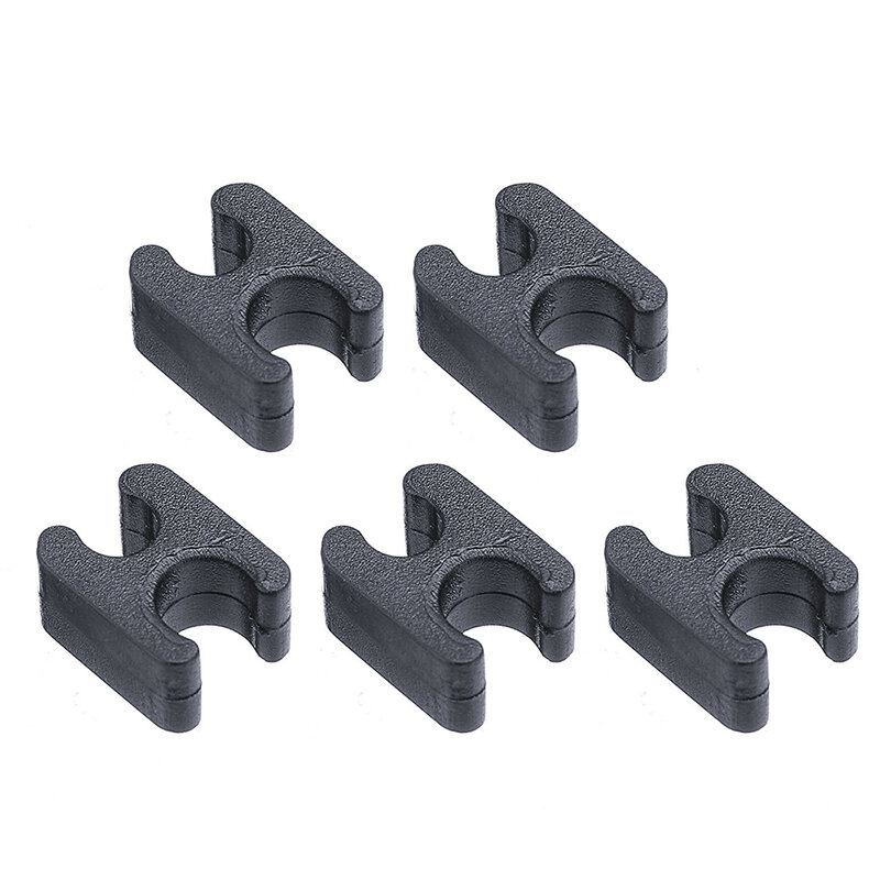 Replacement Scooter Clip Repair Mount Skateboard Wire Clip Spare For Xiaomi Mijia M365 Electric Scooter Durable Cable Clips
