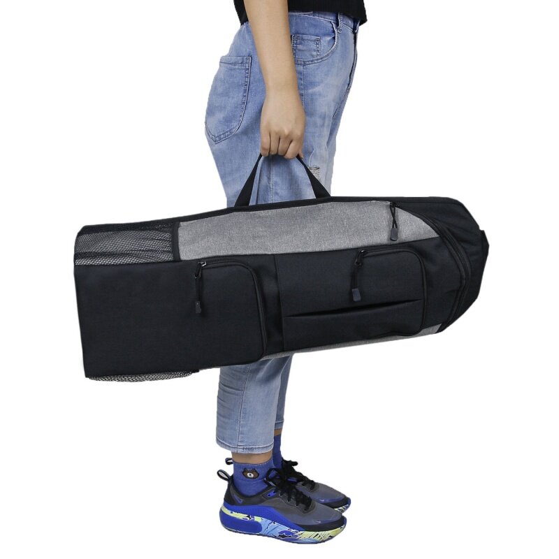 Joga Fitness torba sportowa torba damska Outdoor przenośne torby na siłownię Ultralight joga siłownia plecak sportowy