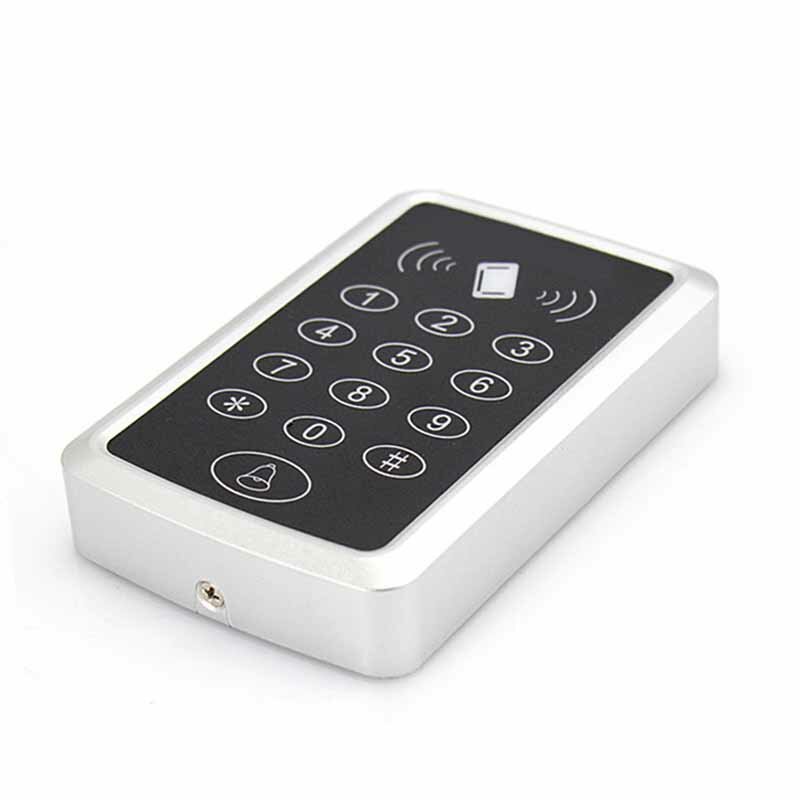 IC + ID dual-frequency große-kapazität access control integrierte maschine single door access control system