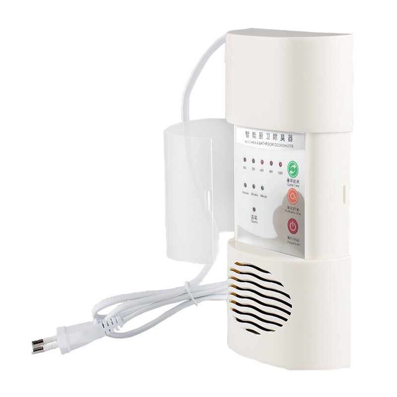 Sterhen pequeno purificador de ar da cozinha ar mais fresco remover somke portátil ozônio gerador puifier para homeappliance