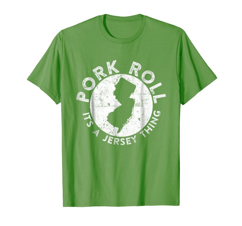 T-shirt NJ en rouleau de porc it's a New Jersey Thing State