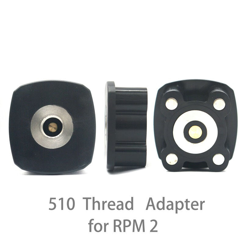 Elektroniczny papieros złącze DIY 510 Adapter dla aegis zwiększyć plus RPM2 RPM40 RPM80 Vinci air x(s) przeciągnij x(s) 510 przejściówka gwintowana