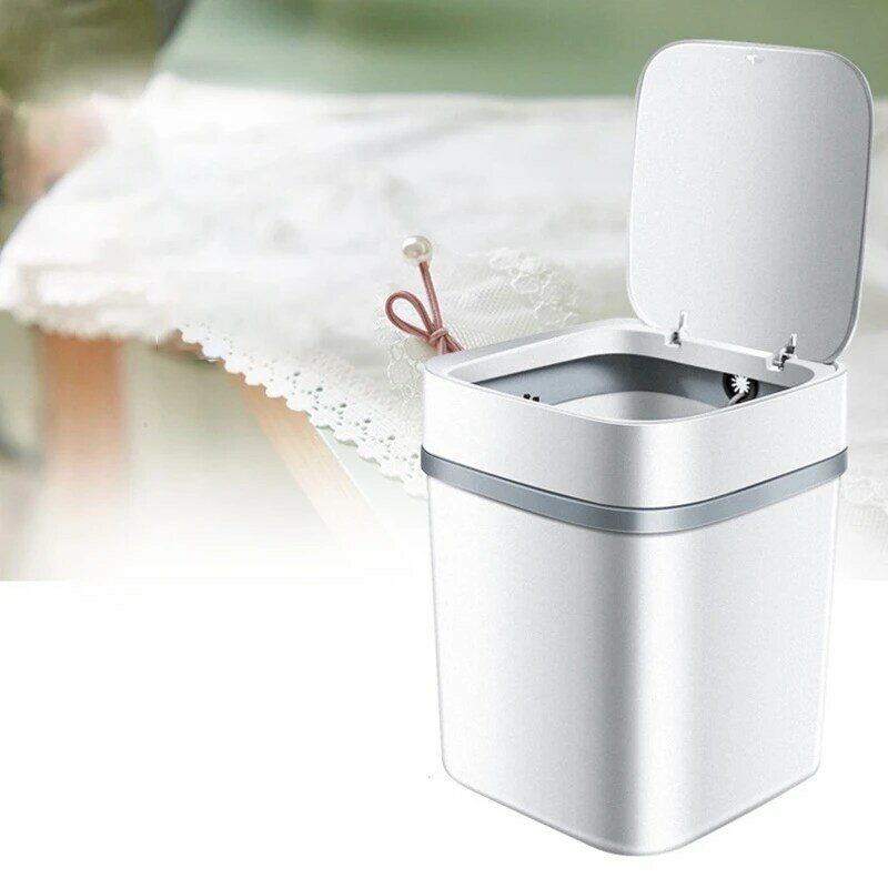 10L Mute Mini przenośna pralka biurkowa ultradźwiękowa pralka do odzieży do spłukiwania w domu i wodzie