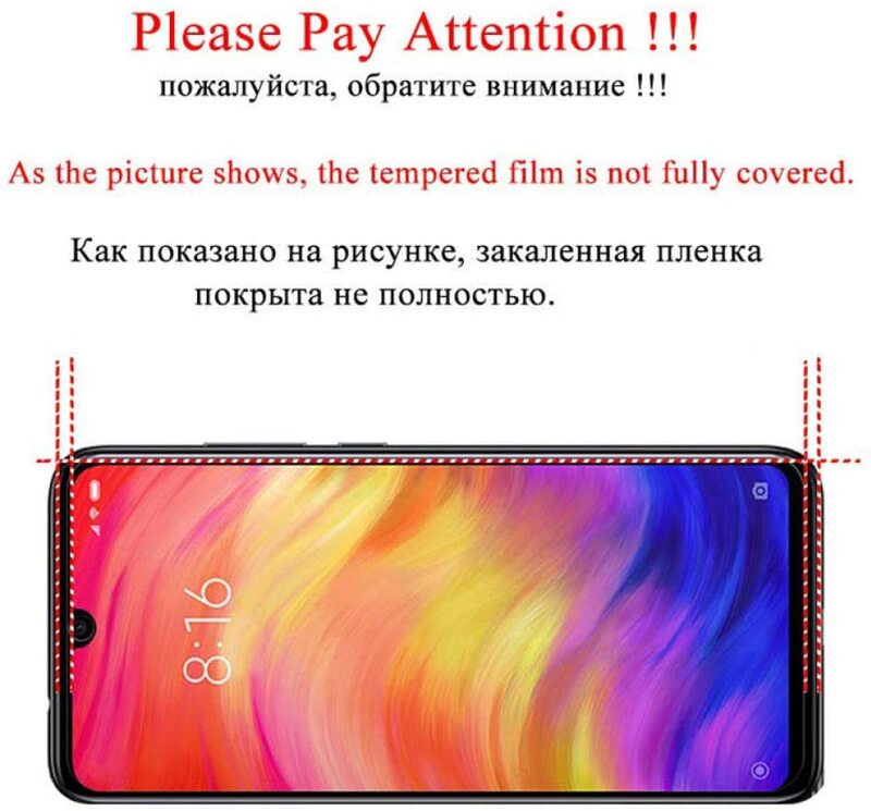 3pcs For Oppo Reno 3A Tempered Glass For Oppo Reno 2 Z Screen Protector Oppo A12S/A12 Protective Glass Film