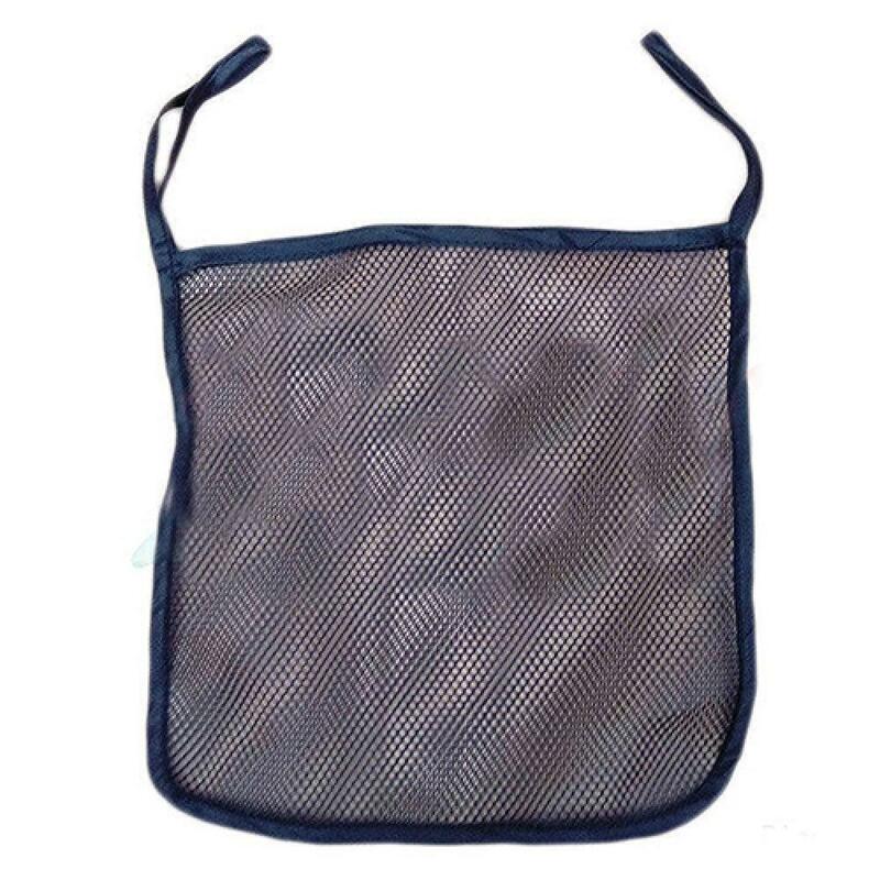 Hot Sale 50% Practical Baby Stroller Carry Bag Pram Pushchair Mesh Hanging Net Storage Tool