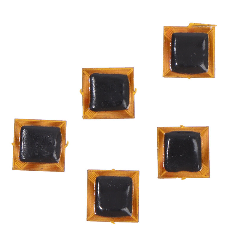5Pcs Programmeerbare 5*5Mm Ntag 213 Micro Chip Fpc Mini Rfid Nfc Tag