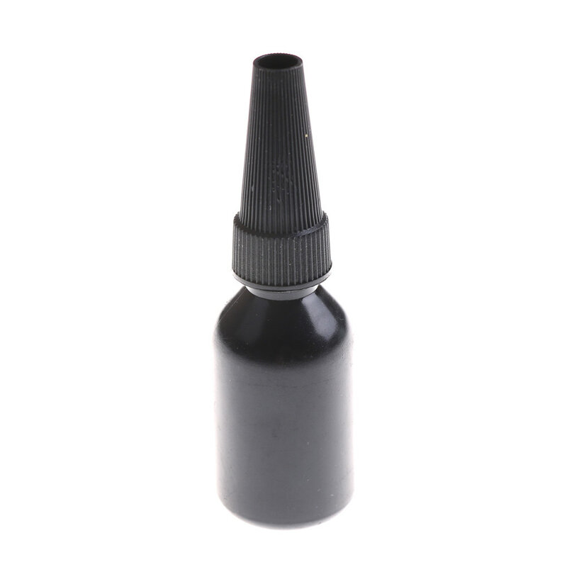 1/5Pcs  Industrial 5 Second Fix Liquid Glue With UV Light Refill Bottle Glass Metal Plastic LED Adhesive Touch Screen Wood