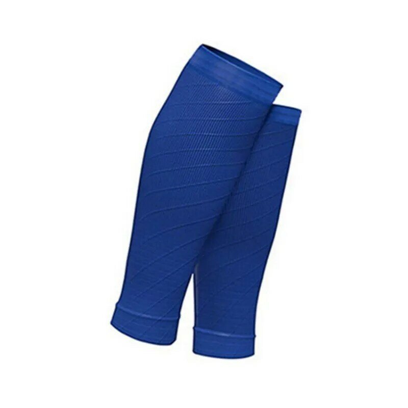 2021 New Sports Calf Protector Sleeves Shin Leg Shin Guard Compression Socks Sleeves For Football Running Basketball Cycling