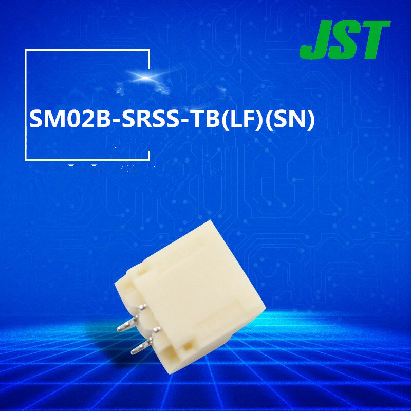 Connecteur authentique SM02B-SRSS-TB(LF)(SN), Original