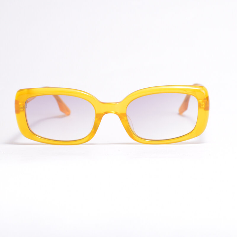 Солнцезащитные очки мужские и женские, квадратные, ацетатные, с поляризационными линзами UV400, GM V, 2021