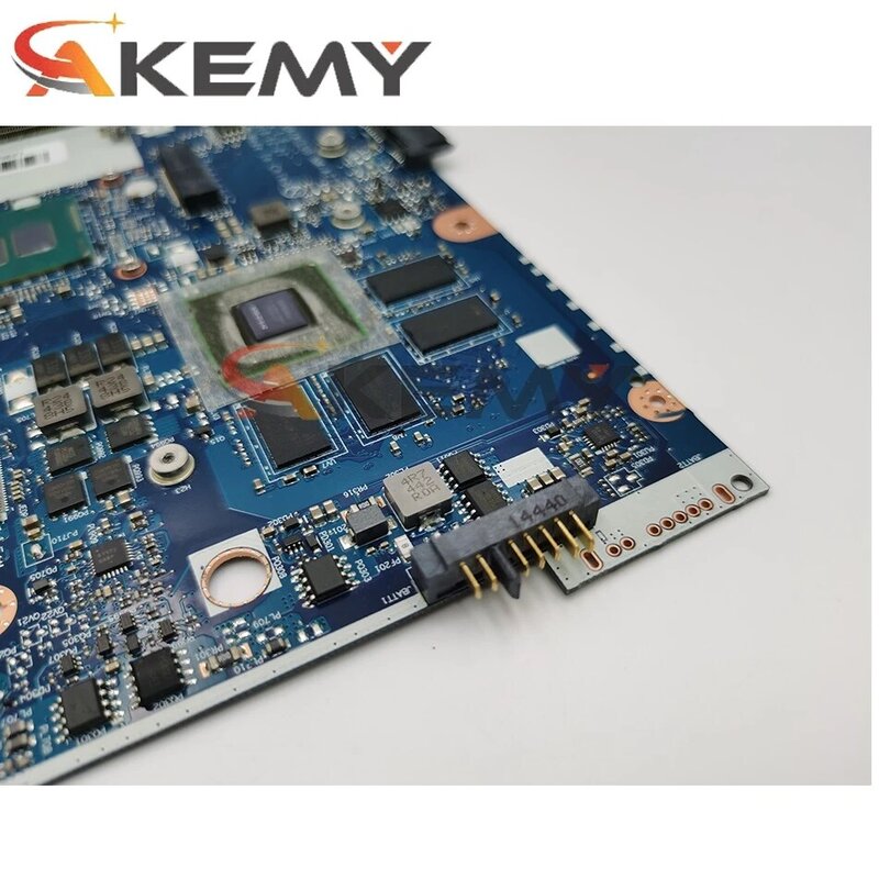 NM-A273 forZ40-70 Laptop Motherboard CPU:I5-4200U Number FRU:SB20F61581 SB20F61557 SB20F61639 SB20F61561 SB20F61549 SB20F61642