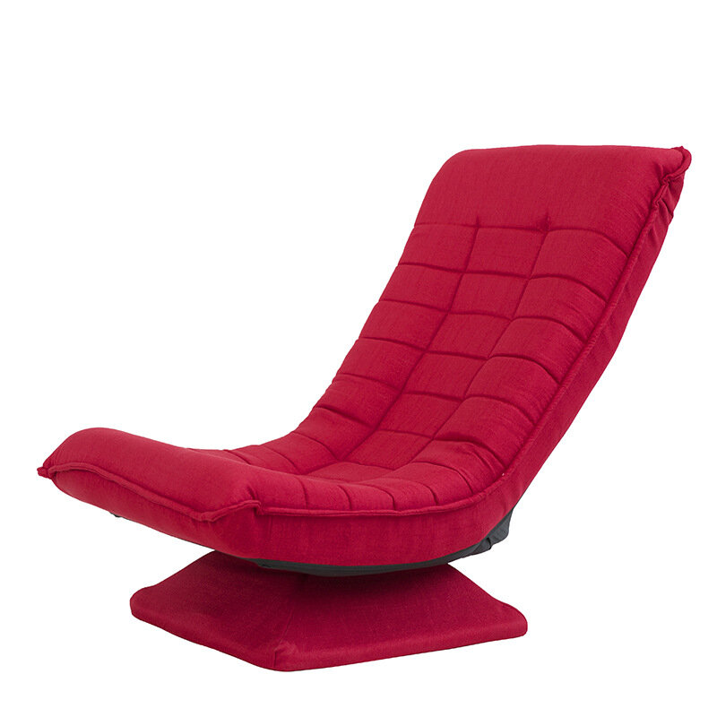 Тканевый стул Moon Chair, повседневный вращающийся диван для маленькой квартиры, креативное современное кресло для спальни, гостиной