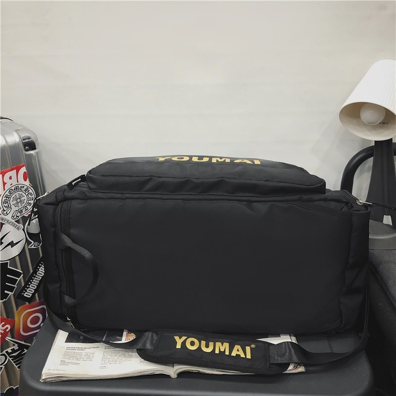 YILIAN – sac de voyage étanche, grande capacité, portable, loisirs, fitness, voyage en plein air, simple, épaule croisée